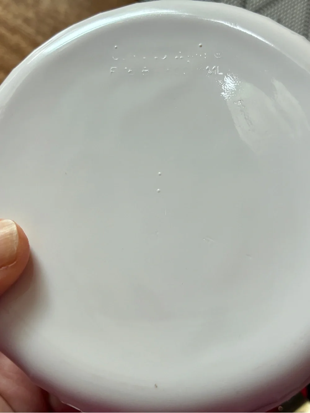 Set of 2 Corning Ware FRENCH WHITEF-16-B 500ml Round Individual Casserole Dishes